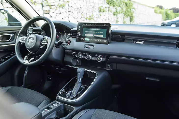 Prueba: Honda HR-V 1.5 e:HEV Advance 